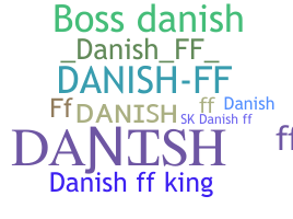 Takma ad - DanishFF