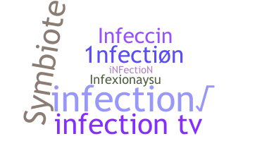 Takma ad - Infection