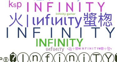 Takma ad - Infinity