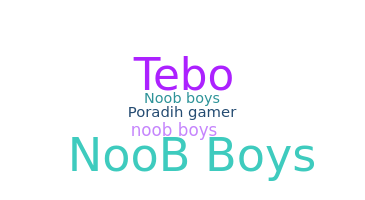 Takma ad - Noobboys