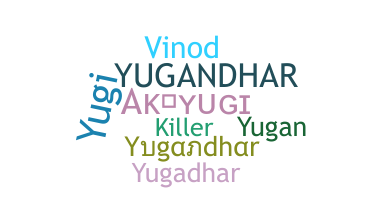 Takma ad - Yugandhar