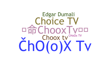 Takma ad - ChooxTV