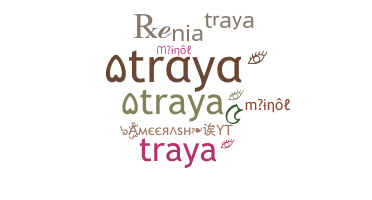 Takma ad - Traya