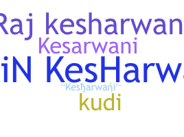 Takma ad - Kesharwani