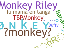 Takma ad - Monkey
