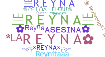Takma ad - Reyna