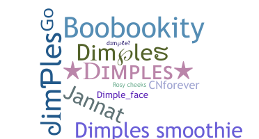 Takma ad - dimples