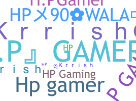 Takma ad - HPGamer