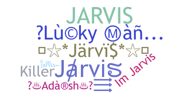Takma ad - Jarvis