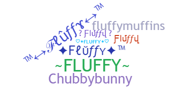 Takma ad - Fluffy