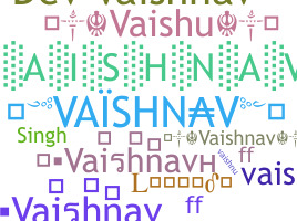 Takma ad - Vaishnav