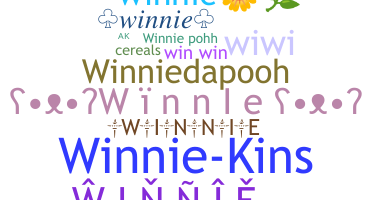 Takma ad - Winnie