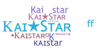 Takma ad - kaistar