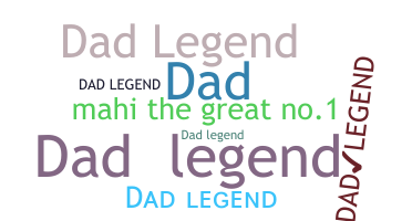 Takma ad - DADLEGEND