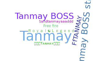 Takma ad - Tanmay7107