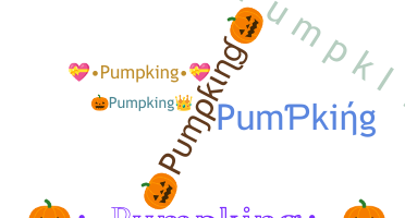 Takma ad - Pumpking