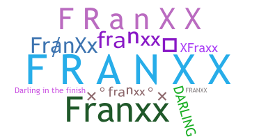 Takma ad - FranXx