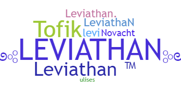 Takma ad - Leviathan