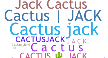 Takma ad - Cactusjack