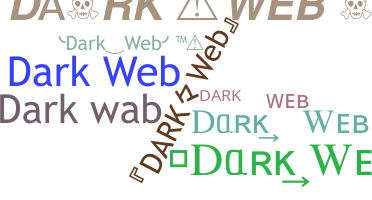 Takma ad - darkweb