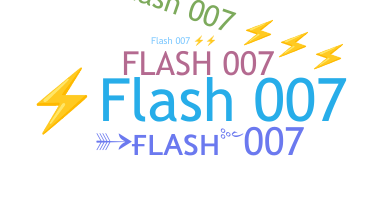 Takma ad - Flash007
