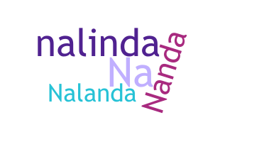 Takma ad - Nalanda