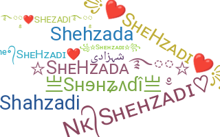 Takma ad - Shehzadi