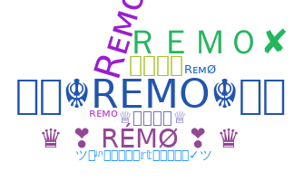 Takma ad - Remo