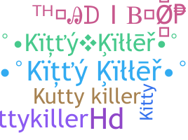 Takma ad - KittyKiller