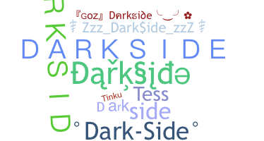 Takma ad - Darkside