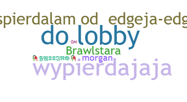 Takma ad - Brawlstara