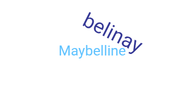Takma ad - belinay