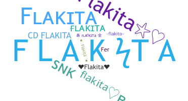 Takma ad - flakita
