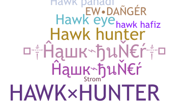 Takma ad - Hawkhunter