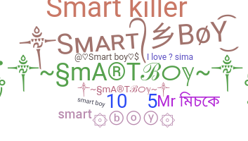 Takma ad - Smartboy