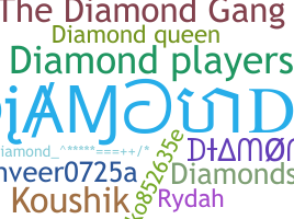 Takma ad - Diamonds
