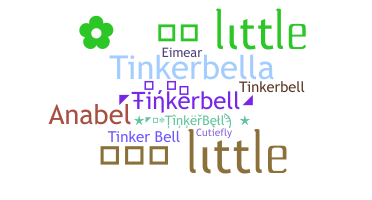 Takma ad - Tinkerbell