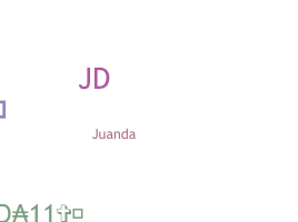 Takma ad - Juandavid