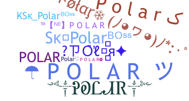 Takma ad - Polar