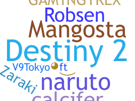 Takma ad - Destiny2