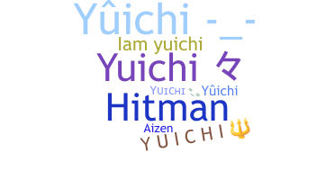 Takma ad - Yuichi