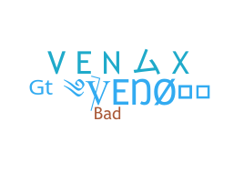 Takma ad - Venox
