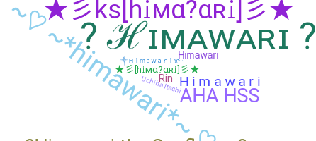 Takma ad - himawari