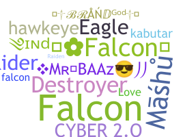 Takma ad - Falcons