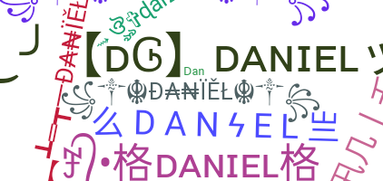 Takma ad - Daniel