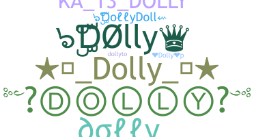 Takma ad - Dolly