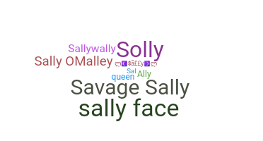 Takma ad - Sally