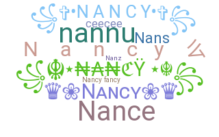 Takma ad - Nancy