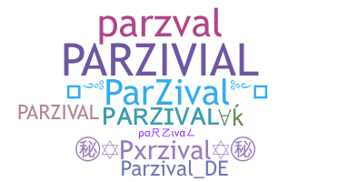 Takma ad - Parzival